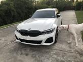 Thumbnail of 2020 White BMW M340